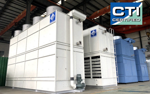 BHX Combined Flow Closed Circuit Cooling Tower