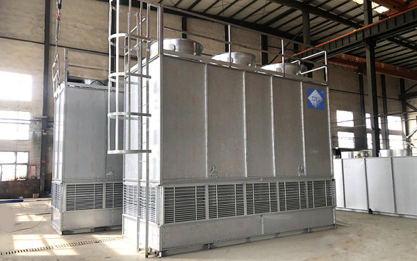 BNX Counterflow Closed Circuit Cooling Tower