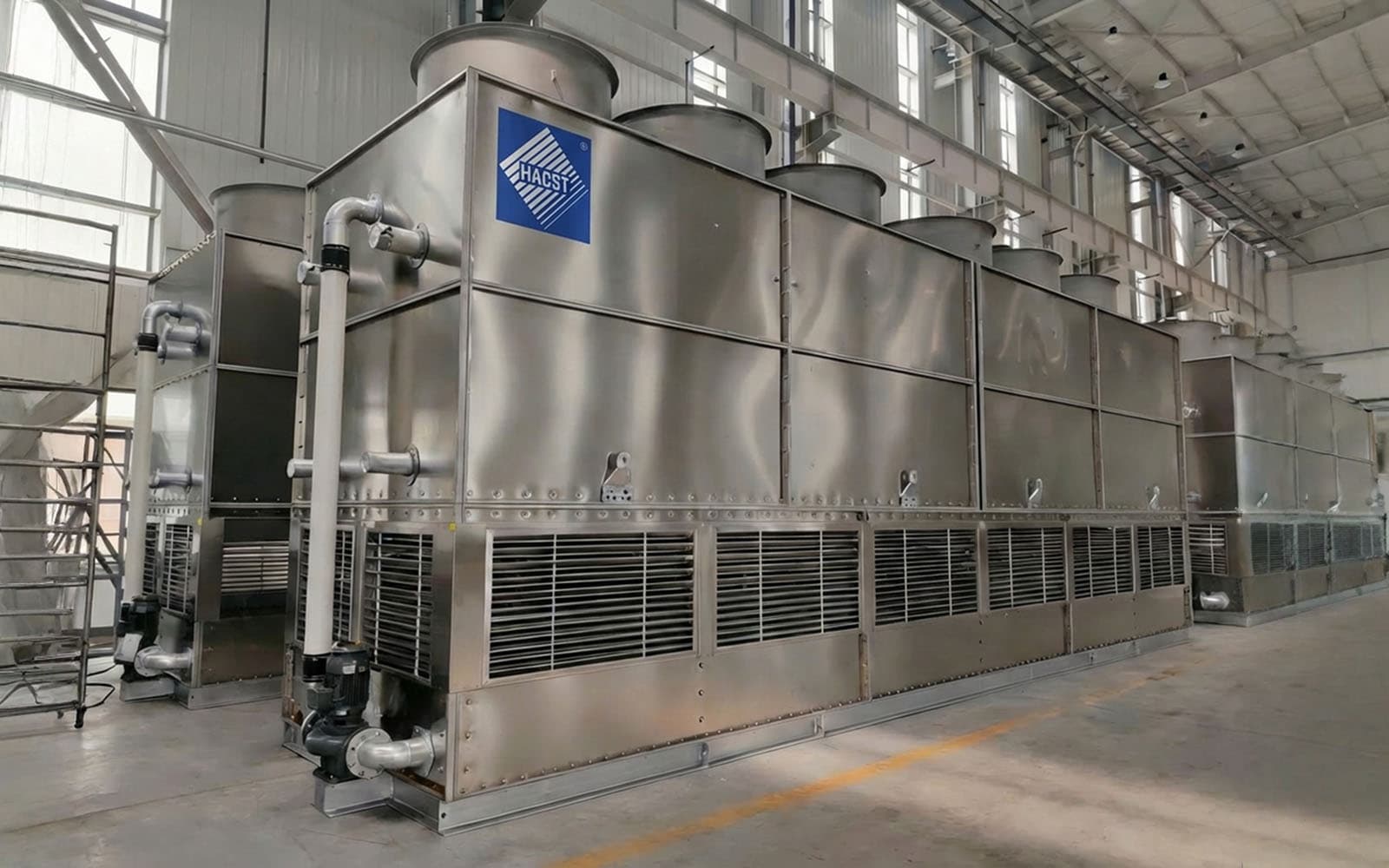 BNX Counterflow Closed Circuit Cooling Tower-HACST Cooling Tower
