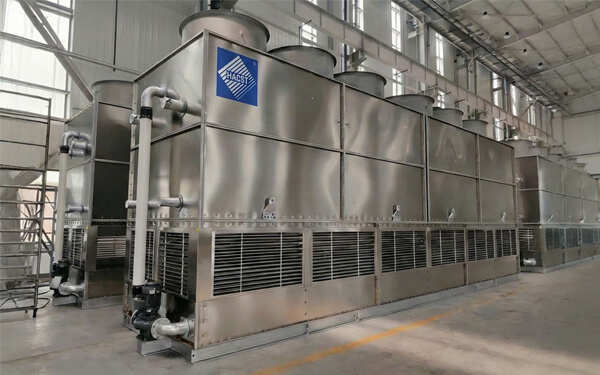 BNX Counterflow Closed Circuit Cooling Tower