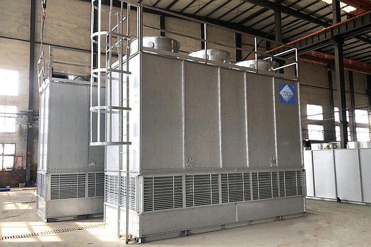 BNX Counterflow Closed Circuit Cooling Tower