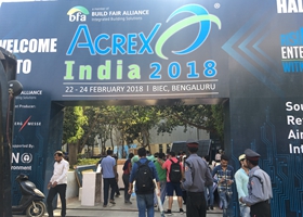  2018 India Exhibition