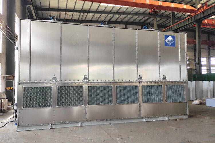 ZNX Counterflow Evaporative Condenser