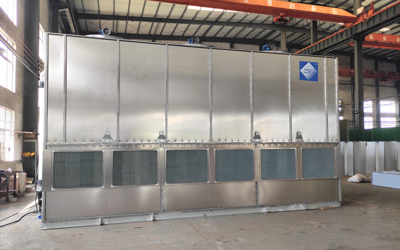 ZNX Counterflow Evaporative Condenser