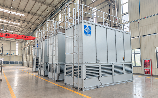 ZNX Counterflow Evaporative Condenser