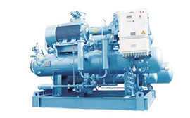 Screw Condensing Unit