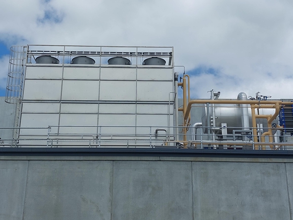 Cooling Towers in Indonesia