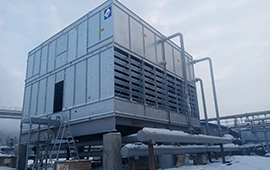  ZCX  Cross Flow Evaporative  Condenser