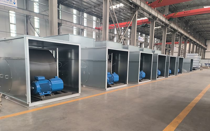  BNC Counter Flow Closed Circuit Cooling Tower with Centrifugal fans